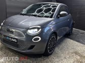 Fiat 500e La Prima