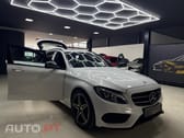Mercedes-Benz C 220 d AMG Line Aut.