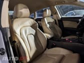 Audi A5 2.0 TDI Multitronic S-line