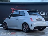 Abarth 500 1.4 T-Jet