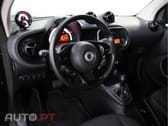 Smart ForTwo EQ Passion Cabrio