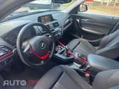 BMW 116 d EDynamics Line Sport