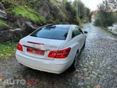 Mercedes-Benz E 250 CDI Coupe