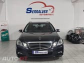 Mercedes-Benz E 250 CDi Avantgarde BlueEfficiency Auto.