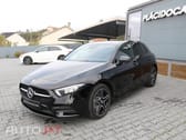 Mercedes-Benz A 250 e AMG Line