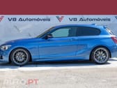 BMW 120 d Pack M