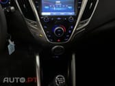 Hyundai Veloster 1.6 blue Premium