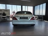 Mercedes-Benz CLS 350 CDI BlueEfficiency
