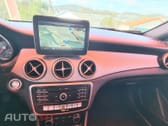 Mercedes-Benz CLA 180 d