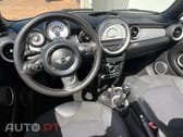 MINI Cabrio Cooper D