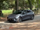 MG MG4 77 kWh Extended Range Luxury