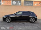 Mercedes-Benz A 180 d AMG Line Aut.