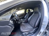 Mercedes-Benz A 180 d AMG Line