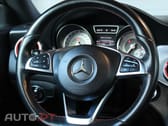 Mercedes-Benz CLA 180 d AMG Line