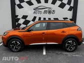 Peugeot 2008 1.2 PureTech Allure Pack EAT8