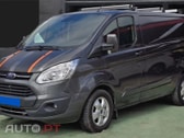 Ford Transit 340L1 2.0 TDCi L1H1 TRAIL