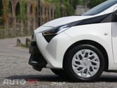 Toyota Aygo X 1.0 VVT-i X-Play