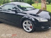 Audi TT 1.8 TFSI S-line