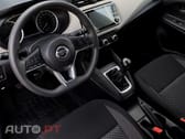 Nissan Micra 1.0 IG-T N-Design Black P.Navi