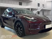 Tesla Model Y Performance Dual Motor AWD