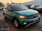 Volkswagen T-Cross 1.0 TSI Life