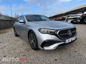 Mercedes-Benz E 220 d AMG Line