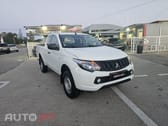 Mitsubishi L200 2.4 DI-D CD Invite 4WD