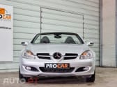 Mercedes-Benz SLK 200 K
