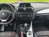 BMW 116 d EDynamics Line Sport