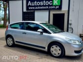 Citroen C4 Coupé 1.6 HDi X