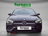 Mercedes-Benz CLA 180 d AMG Line Aut.