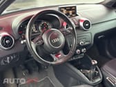 Audi A1 1.6 TDi S-line