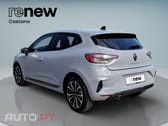 Renault Clio TCe 100 Bi-Fuel Techno