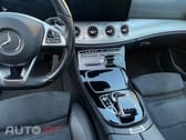 Mercedes-Benz E 220 d AMG