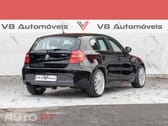 BMW 118 d Pack M