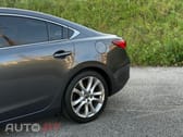 Mazda 6 2.2 SKYACTIV-D Sports-Line