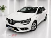 Renault Mégane Sport Tourer 1.5 dCi Limited