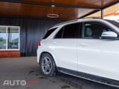 Mercedes-Benz GLE de 4Matic