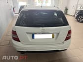 Mercedes-Benz C 220 BlueTEC AMG Line Aut.