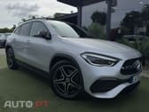 Mercedes-Benz GLA 200 d AMG Line