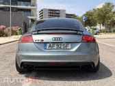 Audi TTS 2.0 TFSI DSG QUATTRO