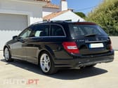 Mercedes-Benz C 250 C 250 CDI 4MATIC AMG-Line