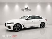 BMW i4 M50 Gran Coupe