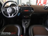 Smart ForFour 1.0 Passion 71 Aut.