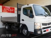 Mitsubishi Canter 3C13 c/ bascula