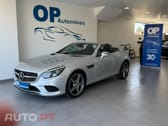 Mercedes-Benz SLC Aut.