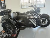 SWM Urban 525 Side Car Urban