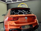 BMW 120 d Pack M Performance