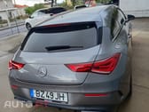 Mercedes-Benz CLA 180 d Shooting Brake 7G-DCT AMG Line