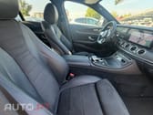 Mercedes-Benz E 300 de AMG Line